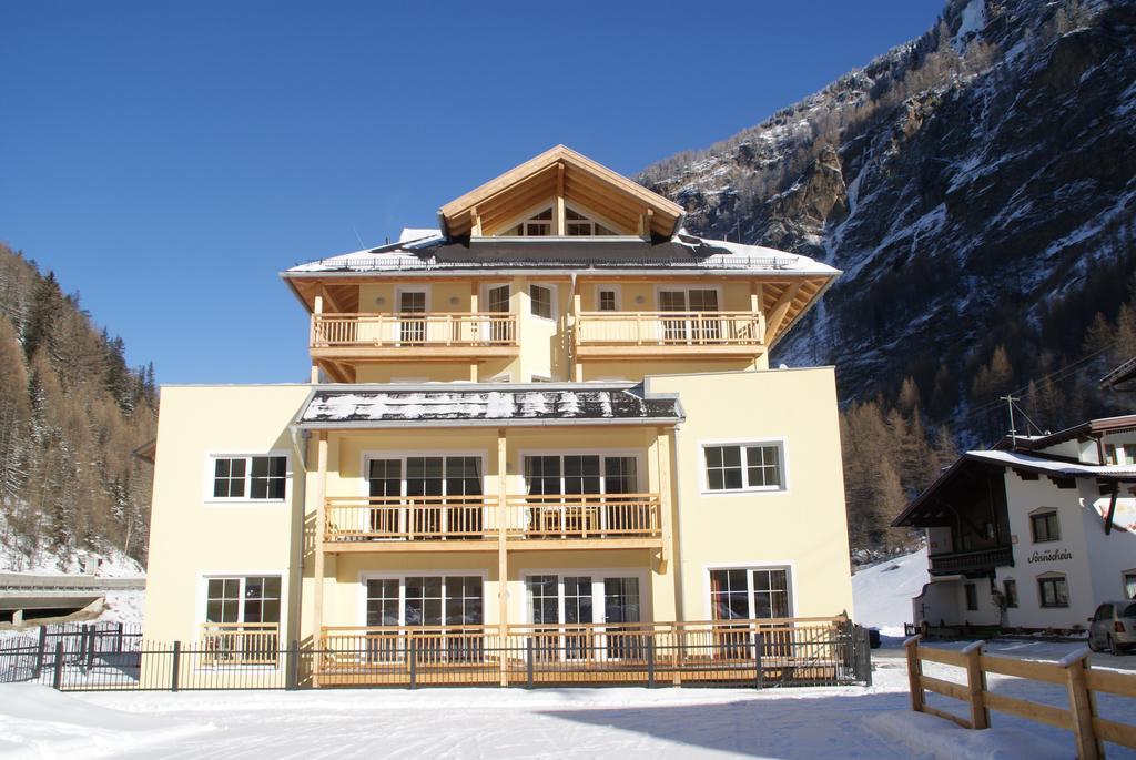 Residenz Zwieselstein App.11 Solden Exterior photo