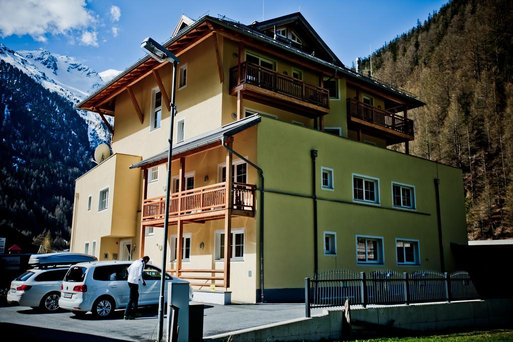 Residenz Zwieselstein App.11 Solden Exterior photo