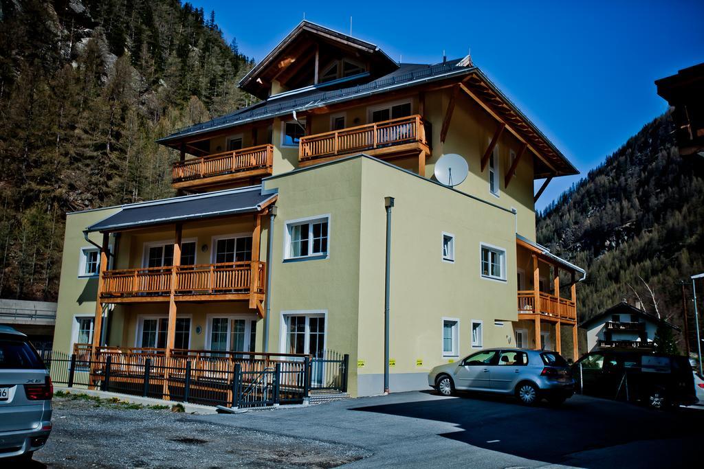 Residenz Zwieselstein App.11 Solden Exterior photo